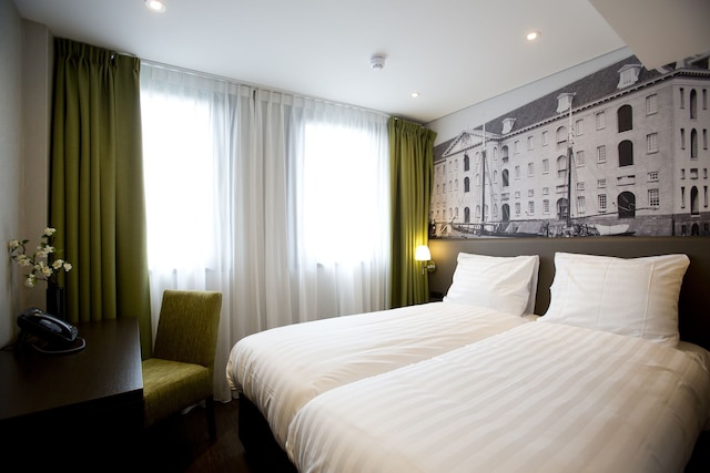 ロイヤル アムステルダム ホテル