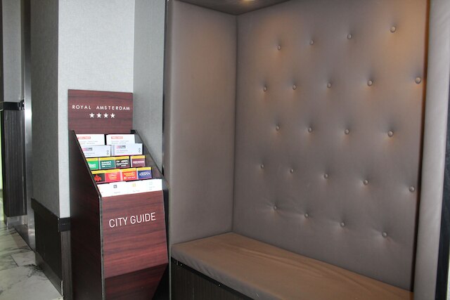 ロイヤル アムステルダム ホテル