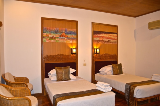 アウン ミンガラー ブティックホテル