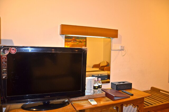 アウン ミンガラー ブティックホテル