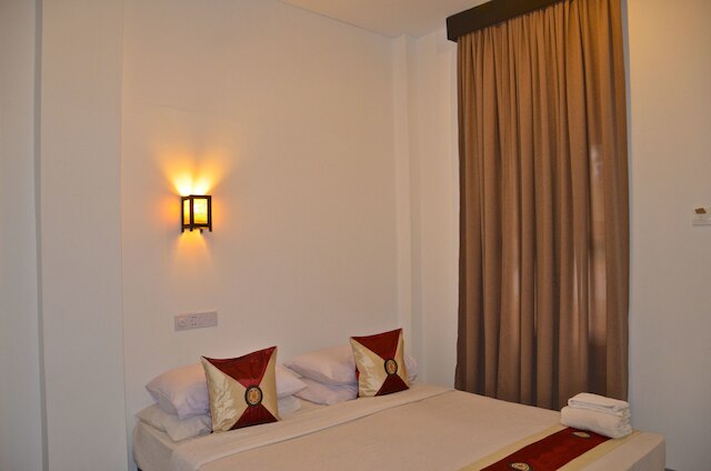 アウン ミンガラー ブティックホテル