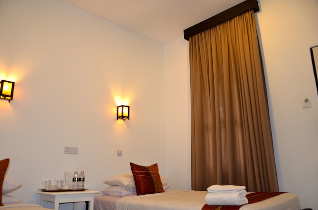 アウン ミンガラー ブティックホテル