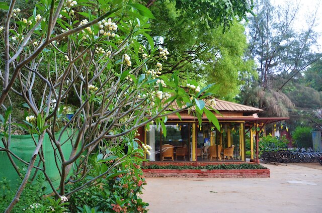 アウン ミンガラー ブティックホテル