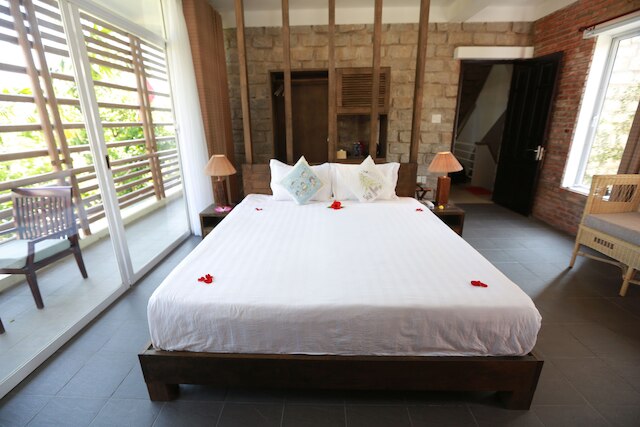 ロック ヴィラ ホイアン