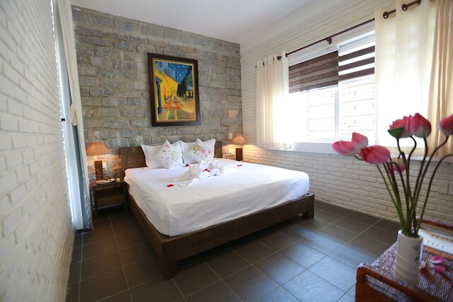 ロック ヴィラ ホイアン