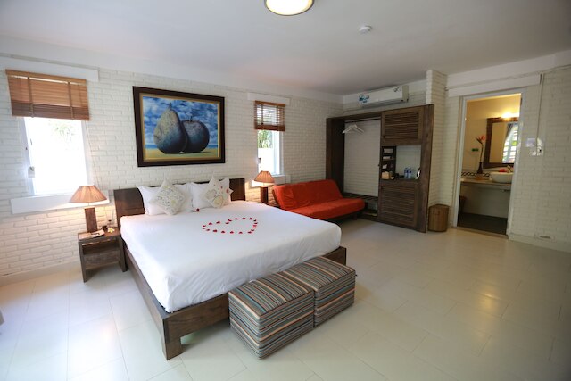 ロック ヴィラ ホイアン