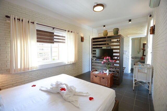 ロック ヴィラ ホイアン