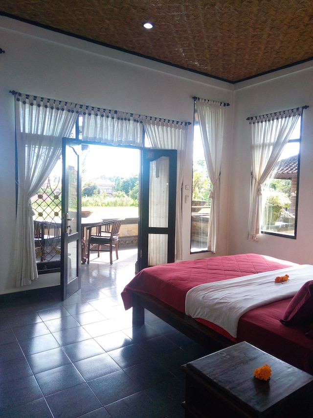 クン - クンゲストハウスウブド