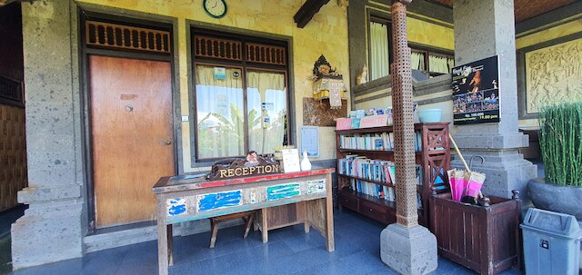 クン - クンゲストハウスウブド