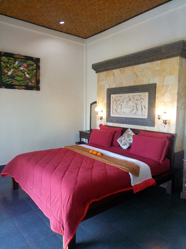 クン - クンゲストハウスウブド