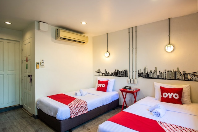 OYO 437 ホステル ナ ナラ