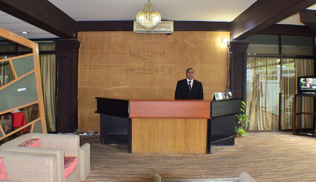 アマゾン リリー レイク ビュー レジデンス