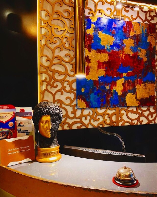 ホテル ゴールデンゲート