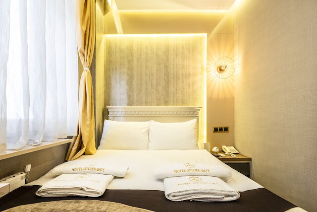 ホテル ゴールデンゲート