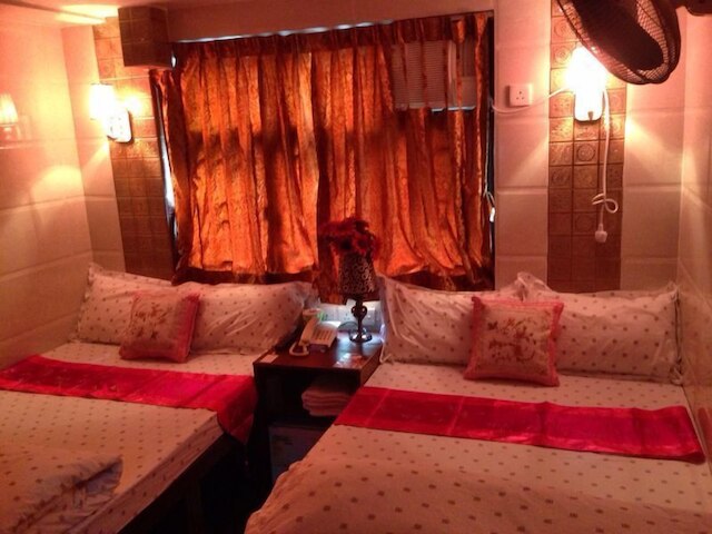 マリゴールド ホステル (萬壽菊酒店)