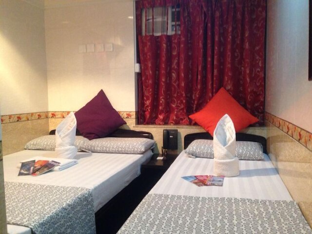 マリゴールド ホステル (萬壽菊酒店)