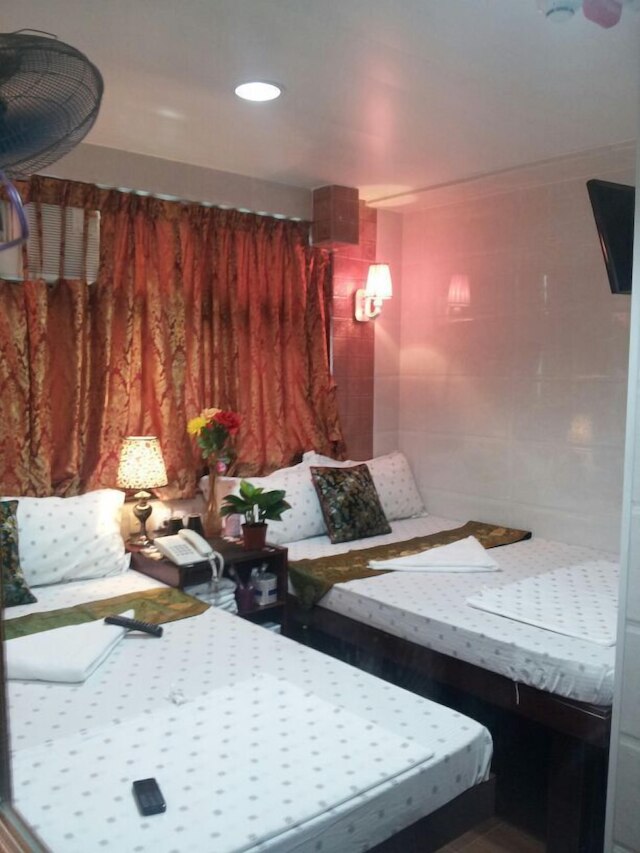 マリゴールド ホステル (萬壽菊酒店)