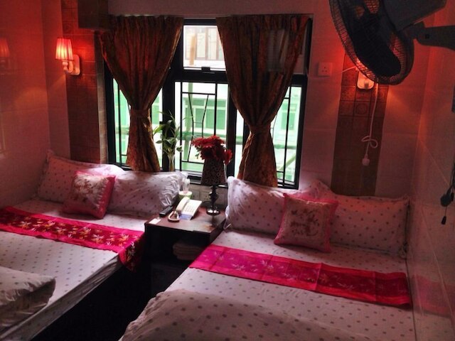 マリゴールド ホステル (萬壽菊酒店)