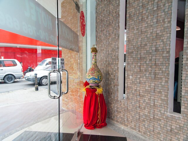 ラッキー 11 ホテル