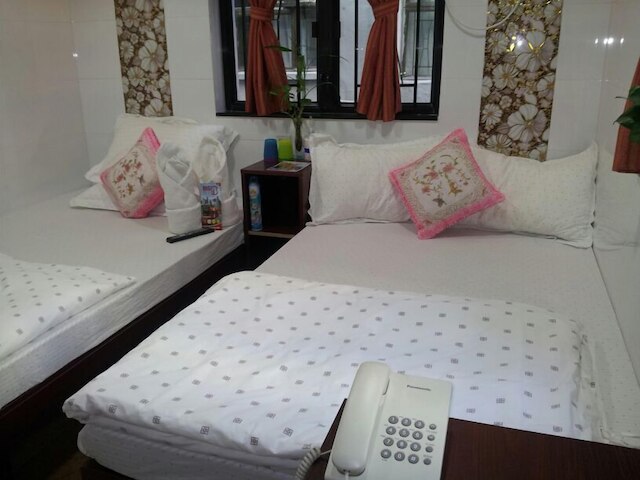 ニュー ロンドン ホステル