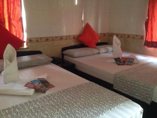 ニュー ロンドン ホステル