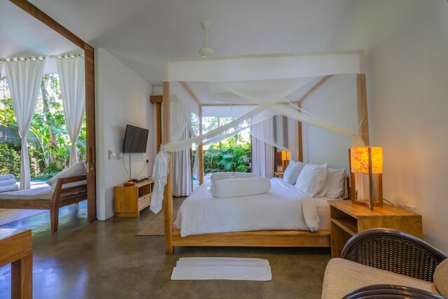 デウブドヴィラ＆スパ