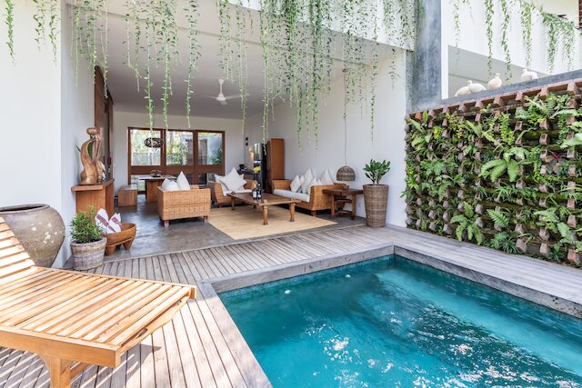 デウブドヴィラ＆スパ