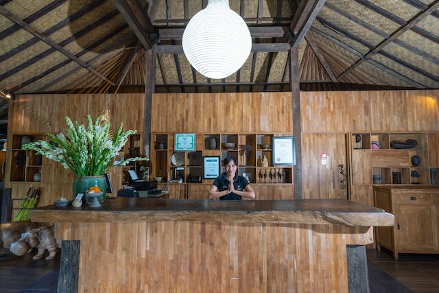 デウブドヴィラ＆スパ