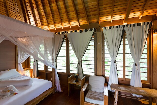 デウブドヴィラ＆スパ