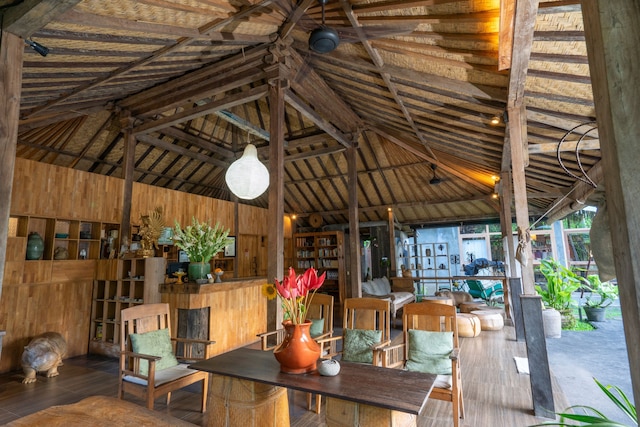 デウブドヴィラ＆スパ