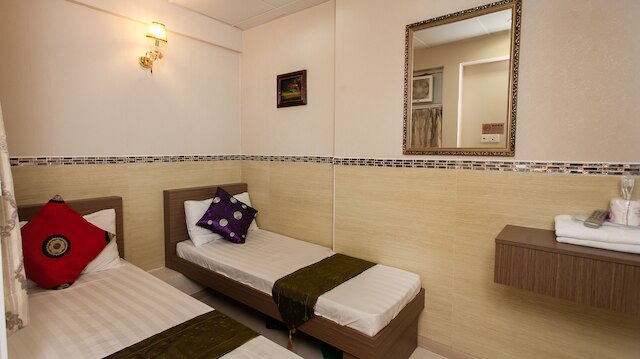 ビンセント ヒル ゲストハウス