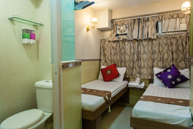 ビンセント ヒル ゲストハウス