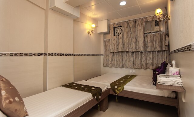 ビンセント ヒル ゲストハウス