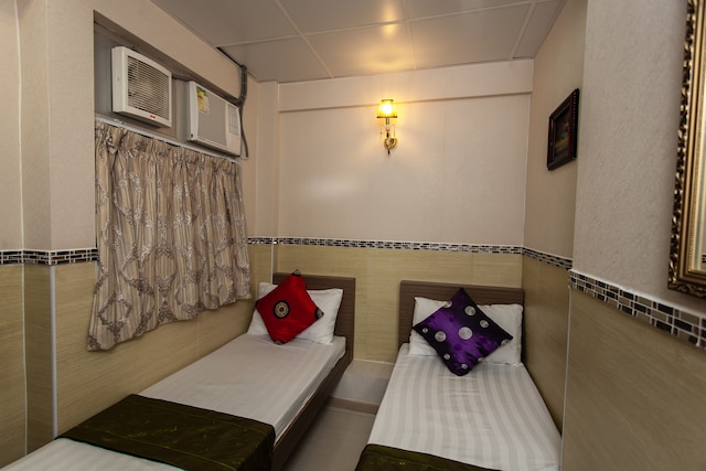 ビンセント ヒル ゲストハウス