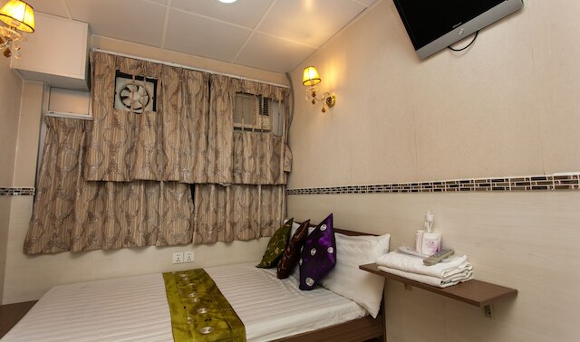 ビンセント ヒル ゲストハウス