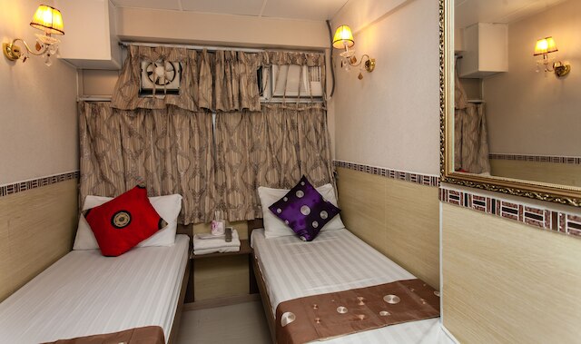 ビンセント ヒル ゲストハウス