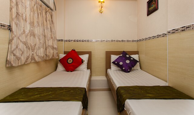 ビンセント ヒル ゲストハウス