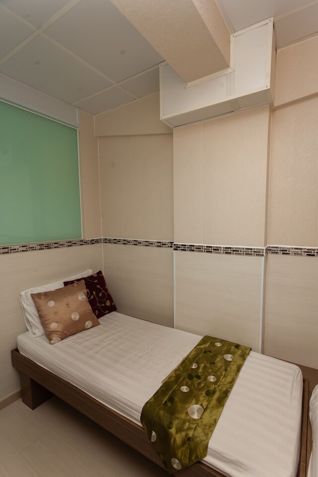 ビンセント ヒル ゲストハウス