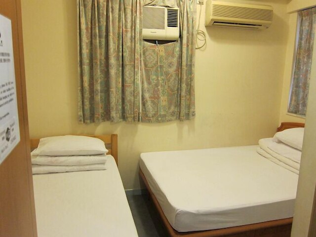 ハオズ イン (浩客棧)