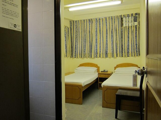 ハオズ イン (浩客棧)