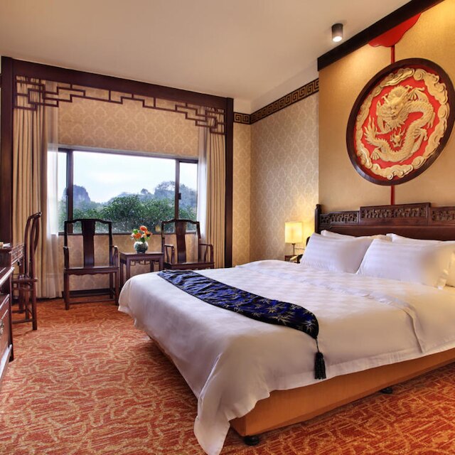 グイリン パーク ホテル (桂林桂湖飯店)