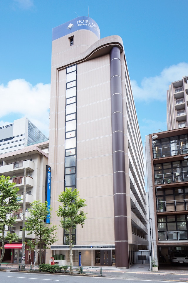 ホテルマイステイズ五反田