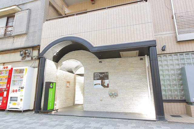 フレックステイイン川崎貝塚