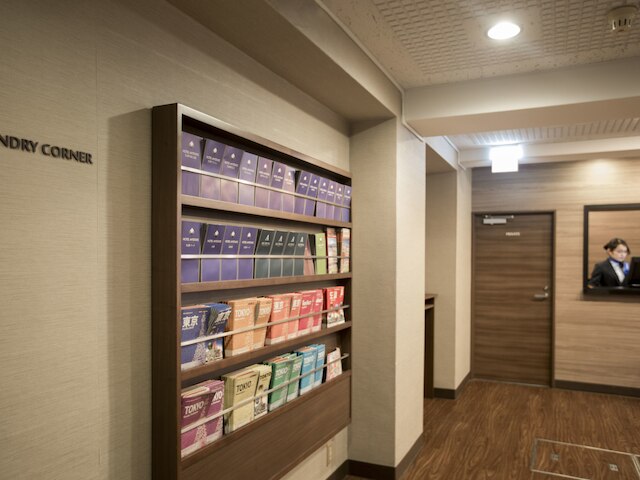 ホテルマイステイズ東十条