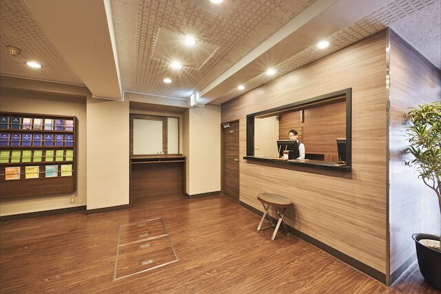 ホテルマイステイズ東十条