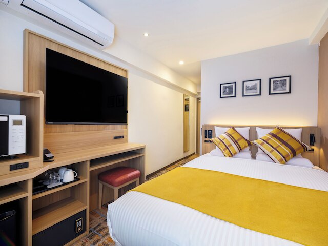 ホテルマイステイズ東十条