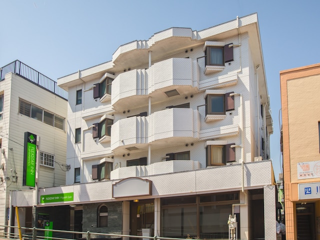 ホテルマイステイズ東十条