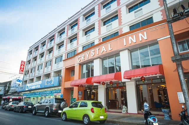 クリスタル イン プーケット