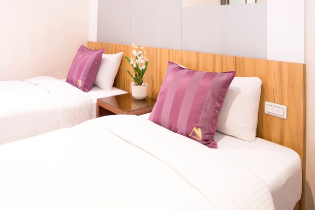 ムジーク ホテル - シーメンディン シーニン (儷夏商旅 - 西門町西寧館)