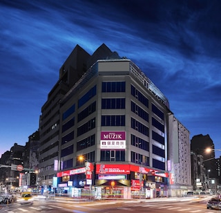 ムジーク ホテル - シーメンディン シーニン (儷夏商旅 - 西門町西寧館)